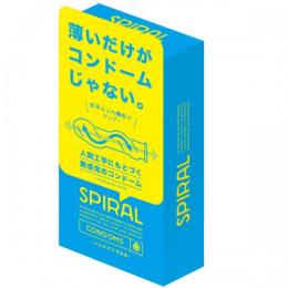 SPIRAL[インスパイラルS] 6個入り