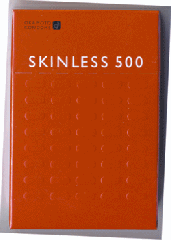 スキンレス500 6P(SKINLESS 500 6P)