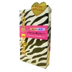 ラブドーム ゼブラ 12P(LOVE DOME ZEBRA 12P)