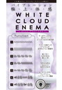 white cloud enema