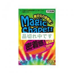 マジックシェイプ500　5P(Magic Shape 5P)